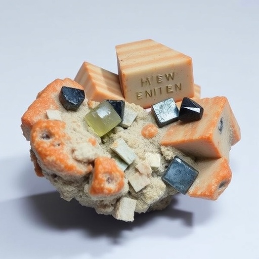 Hadean Bridgmanite Found Beneath Ocean Island — Medicine