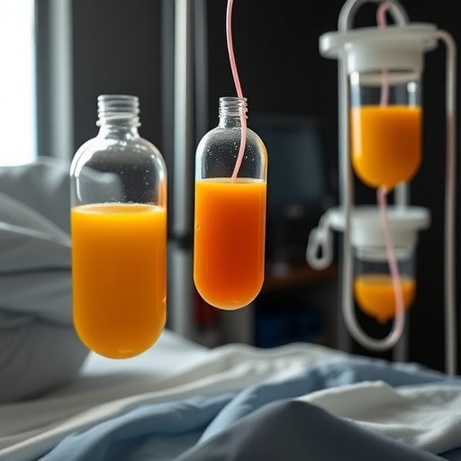 High-Dose IV Vitamin C Reduces Mortality and Sepsis Risk in Trauma Patients — Medicine