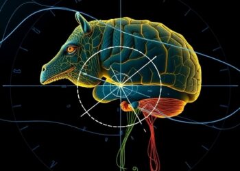 Hippocampal Theta Sweeps Reveal Navigation Goals — Medicine