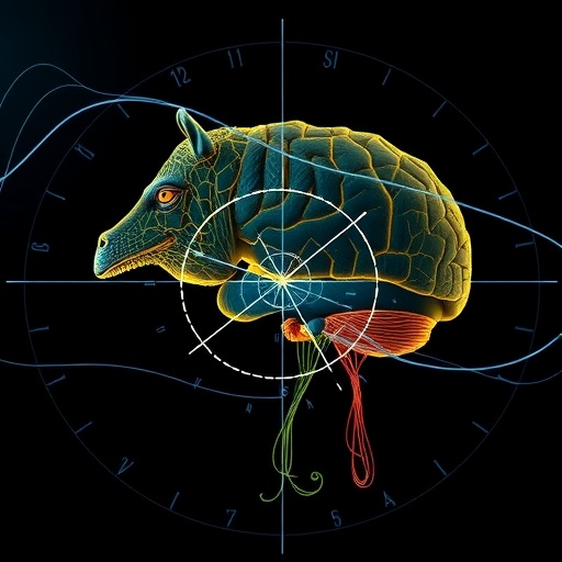 Hippocampal Theta Sweeps Reveal Navigation Goals — Medicine