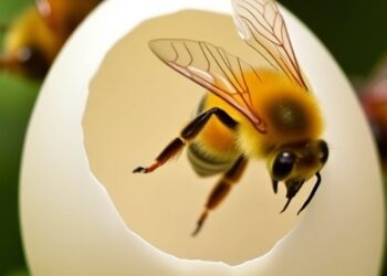 Honeybee Queens Coat Eggs with Pesticides to Shield Themselves at Eggs’ Expense — Agriculture