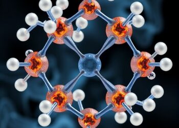 How Interaction Hierarchies Drive Functional Responses and Phase-Transition Pathways in Molecular Crystals — Chemistry