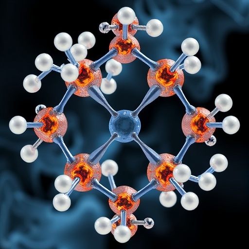 How Interaction Hierarchies Drive Functional Responses and Phase-Transition Pathways in Molecular Crystals — Chemistry