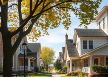 How Residential Environments Influence Subjective Well-Being via Life-Domain Satisfaction — Social Science