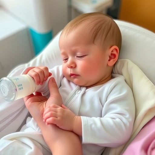Human milk fortifier cuts NEC risk in preemies — Medicine
