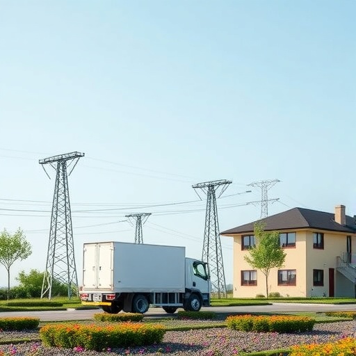 Intelligent Microgrid Management Promises Lower Household Energy Bills and Reduced Diesel Emissions — Chemistry