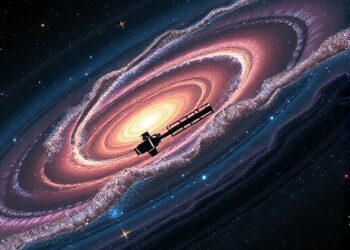 James Webb Space Telescope Uncovers Violent Origins of Recently Quenched Galaxies — Space