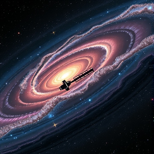 James Webb Space Telescope Uncovers Violent Origins of Recently Quenched Galaxies — Space