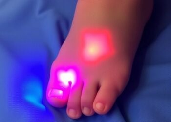 Laser Lancing Non-Inferior to Heel Prick for Preemies — Medicine