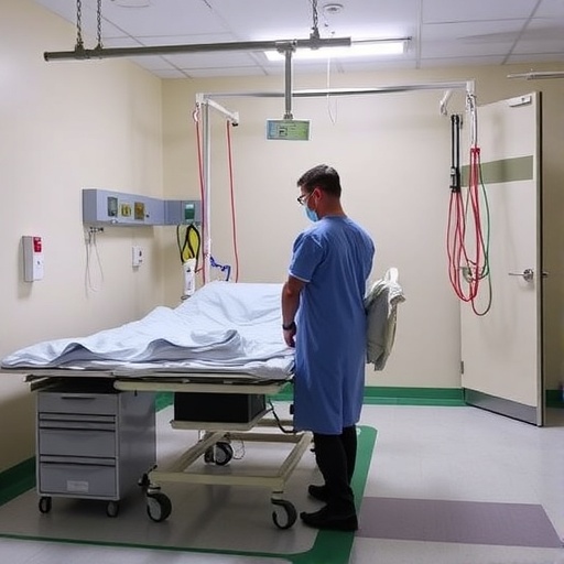 Mechanical Restraint in Psychiatric Hospitals Associated with Slight Short-Term Increase in Blood Clot Risk — Medicine