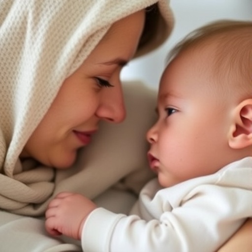 Mothers’ Responsiveness to Infants Could Forecast Future Childhood Psychiatric Disorders — Social Science