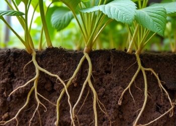Neighbours rewire soil feedback via root microbiome shifts