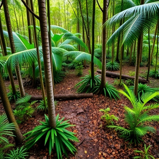 New Global Pantropical Carbon Database Enhances UN Climate Reporting on Forest Degradation and Regeneration — Technology and Engineering