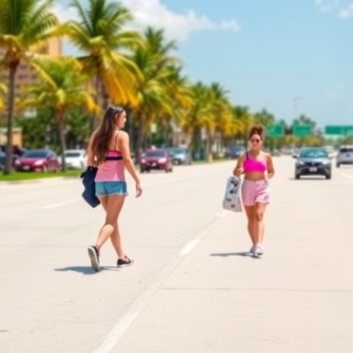New Study Identifies Spring Break as the Most Hazardous Period for Holiday Travel in Florida — Medicine