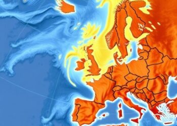 Northern Atlantic Winds Shaped Mid-Pleistocene Transition — Earth Science