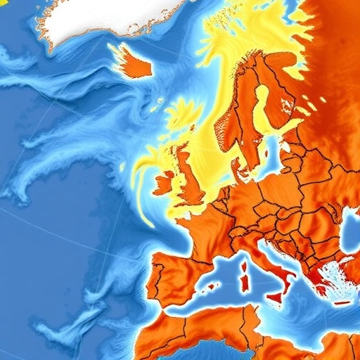 Northern Atlantic Winds Shaped Mid-Pleistocene Transition — Earth Science