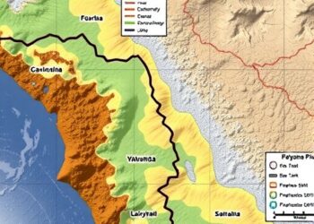 Northwestern Tibetan Plateau: Late Eocene–Oligocene Intracontinental Deformation — Earth Science