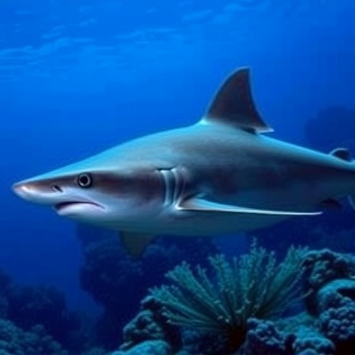 Novel Adomavirus Found in Sevengill Shark Skin Tumors — Medicine