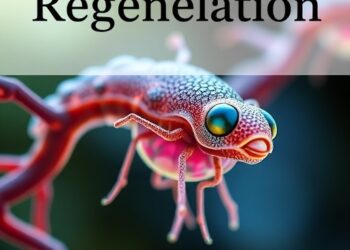 Pensoft Introduces New Peer-Reviewed Journal of Regeneration to Advance Restorative Biology Across Species — Agriculture