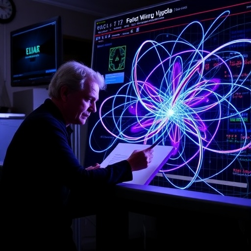 Physicists Team Up with Claude to Solve Decade-Old Jamming Conjecture — Mathematics