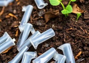 Plastic mulch’s soil microplastic contribution vastly overstated. — Agriculture