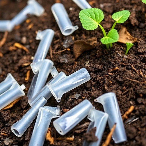 Plastic mulch’s soil microplastic contribution vastly overstated. — Agriculture