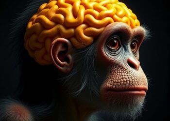Primate Brains May Have Evolved to Match Larger Bodies — Then Continued Growing — Biology