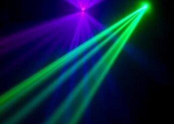 Purple light out, green light in: Turning low-energy light into high-energy beams — Chemistry