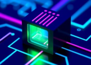 Reconfigurable Van der Waals Phototransistor Enables Multi-State Encryption — Technology and Engineering