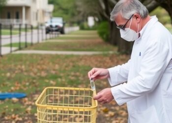 Scientists Detect Contaminated Water in Austin Neighborhood — Earth Science