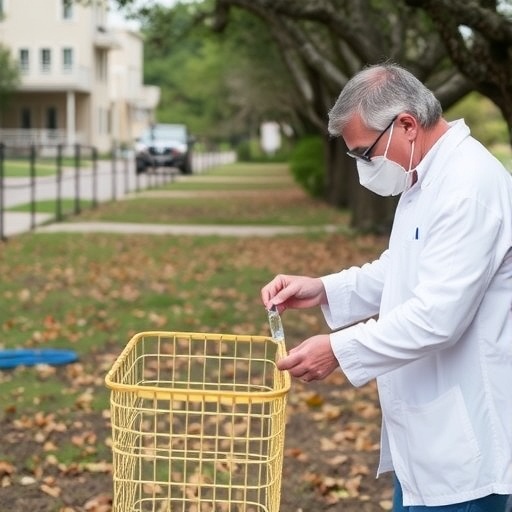 Scientists Detect Contaminated Water in Austin Neighborhood — Earth Science