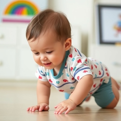 Scientists Link Genetic Variations Influencing Toddler Activity to ADHD Risk — Social Science