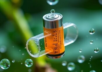 Scientists develop moisture-powered technology for eco-friendly batteries and self-dissolving spy gadgets — Technology and Engineering