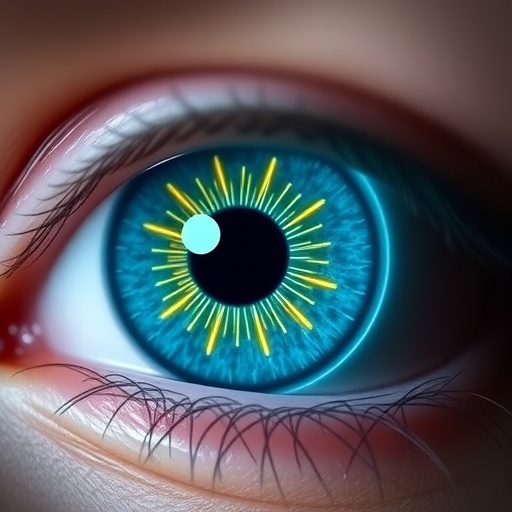 Smart Contact Lens Monitors Eye Blood Oxygen Levels — Technology and Engineering