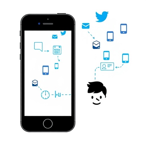 Smartphones and Seniors: Unraveling the Link Between Device Use and Increased Depression — Social Science