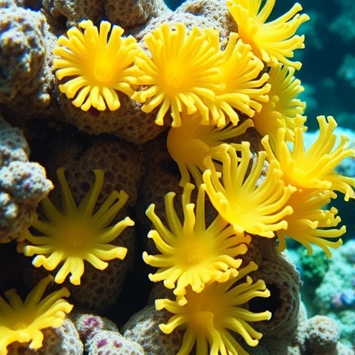 Sponges Enhance Productivity of Tropical Coral Reefs Through Photosynthesis — Marine