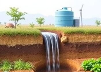 Structural Deficits Hinder Detecting Terrestrial Water Storage — Earth Science