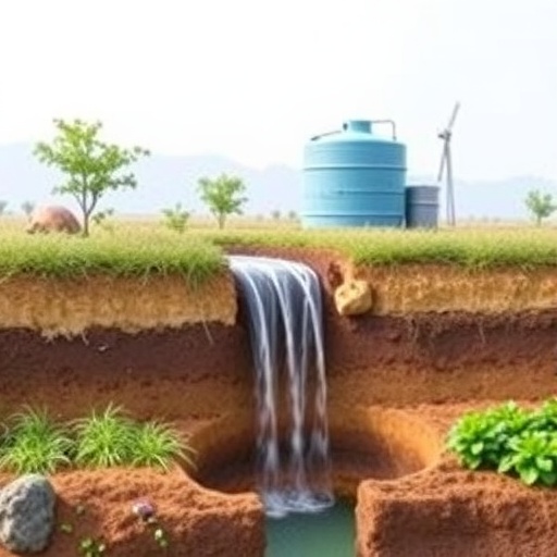 Structural Deficits Hinder Detecting Terrestrial Water Storage — Earth Science