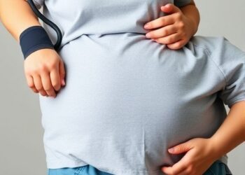 Study Finds Blood Pressure and Cholesterol in Adults Over 40 with Obesity Becoming More Similar to Those with Normal BMI — Medicine