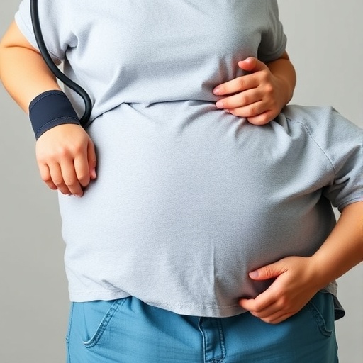 Study Finds Blood Pressure and Cholesterol in Adults Over 40 with Obesity Becoming More Similar to Those with Normal BMI — Medicine