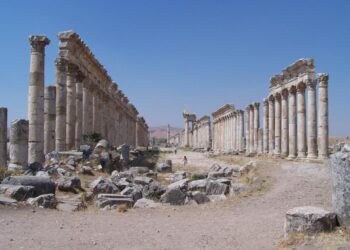 Study Quantifies Damage to Historic Sites Across Syria