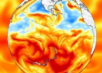 Synchronous Subsurface Ocean Warming in Both Hemispheres — Earth Science