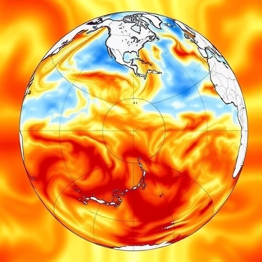 Synchronous Subsurface Ocean Warming in Both Hemispheres — Earth Science