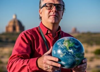 Texas Tech Researcher Part of Team Discovering Planet Using Innovative Method — Space