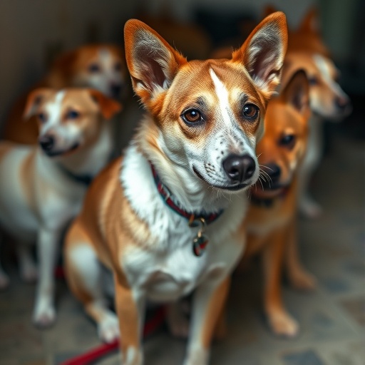 Thai Study Finds Shelter Dogs in Crowded Conditions Have More Disrupted Gut Microbiomes Compared to Those with More Space — Space