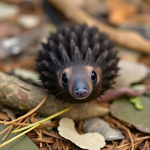 This Pinecone-Like Creature Is the Most Trafficked Mammal on Earth — Biology