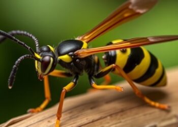 Uncovering New Species: How a Twitter Post Revealed a New Wasp in Fukuoka, Japan — Social Science