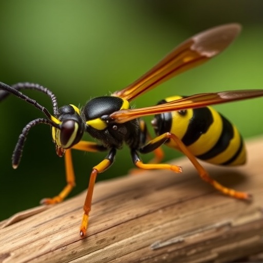 Uncovering New Species: How a Twitter Post Revealed a New Wasp in Fukuoka, Japan — Social Science