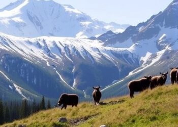 Unexpected Greenhouse Gas Fluctuations Uncovered in Alpine Meadows by New Yak Waste Study — Athmospheric