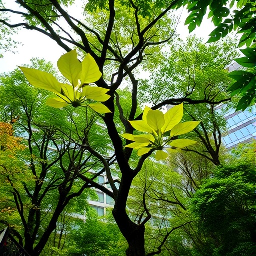 Urban Forests: Vital Infrastructure for Climate Resilience, Biodiversity, and Public Health — Policy
